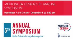 Medicine By Design 5th Annual Symposium