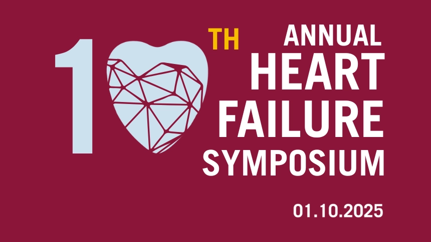 10th Annual Heart Failure Symposium, October 1, 2025