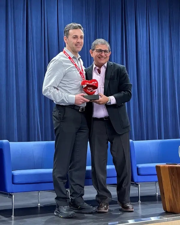 Best Science Award Basic