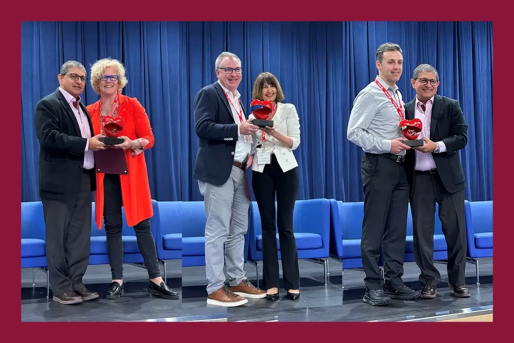 Best Science of the Decade Award Winners 2025