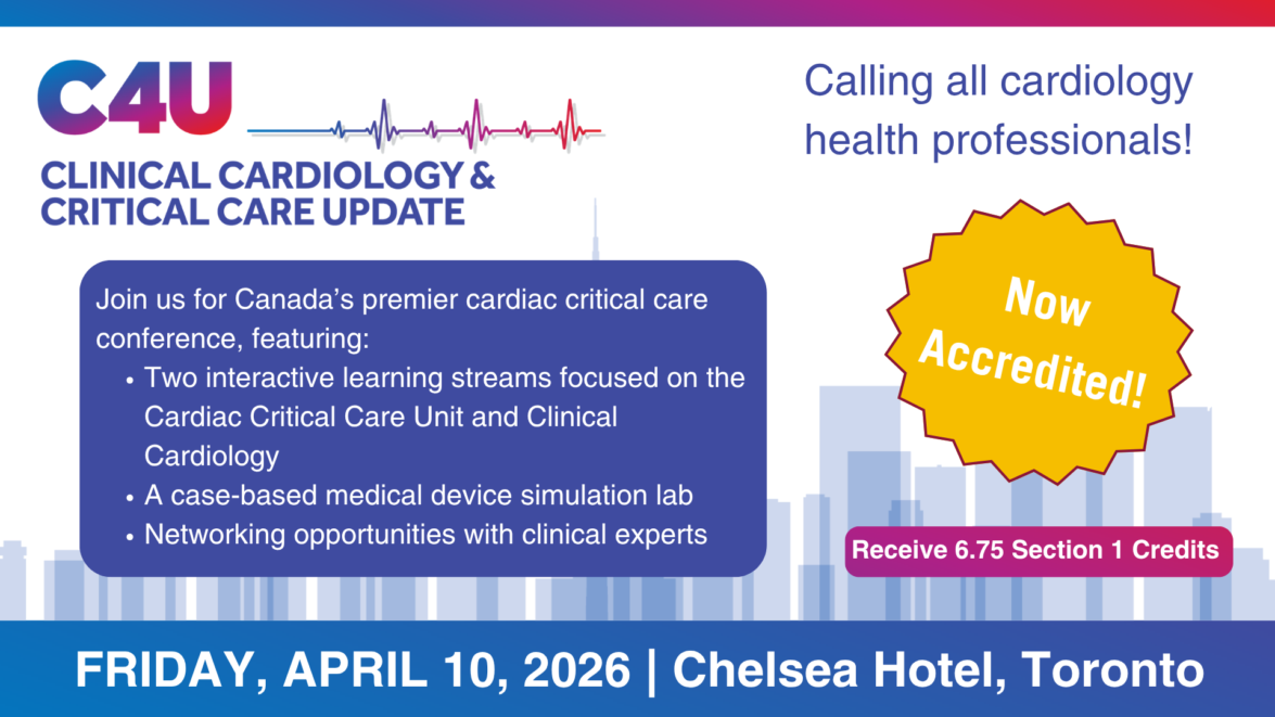 C4U 2026 Website Banners C4U is now accredited