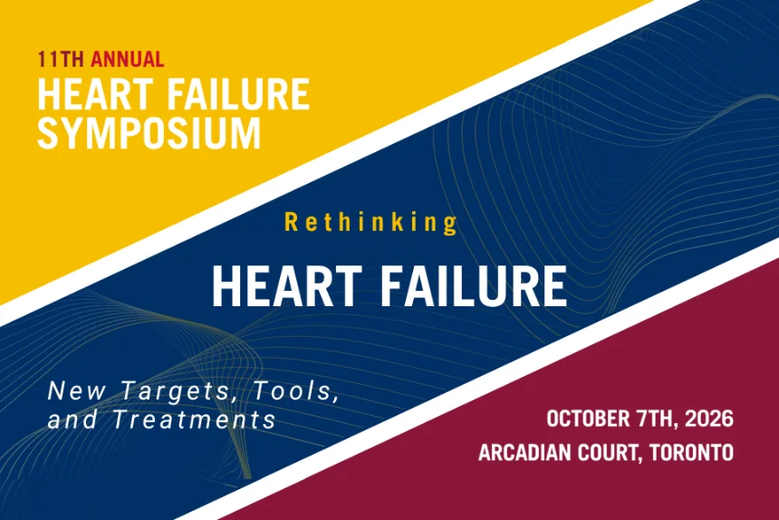 2026 Heart Failure Symposium, October 7