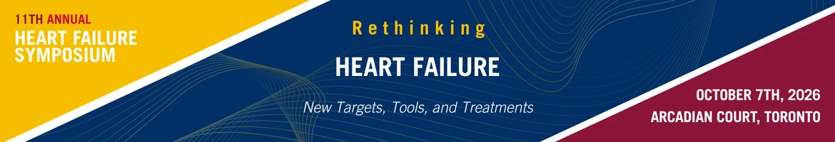 2026 Heart Failure Symposium 2026 Heart Failure Symposium